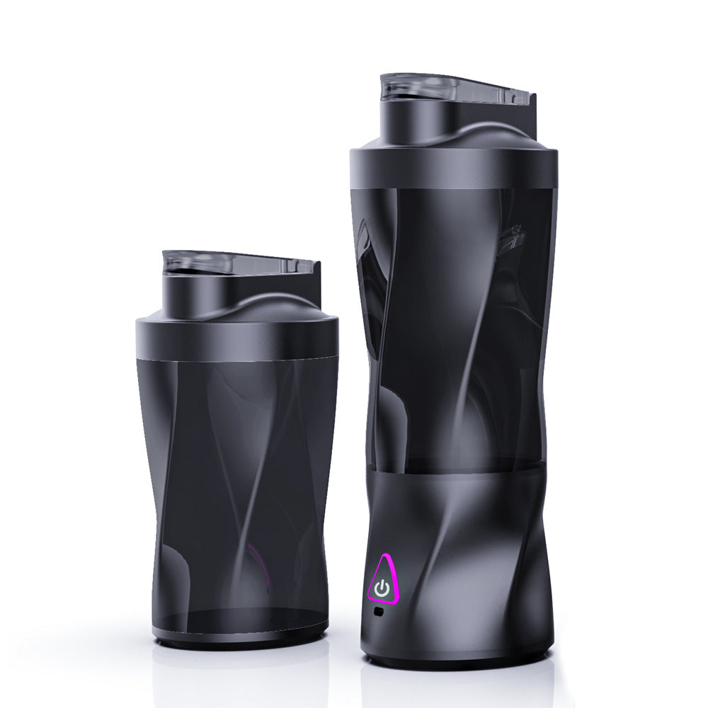 Personal Size Blender, Fresh Juice Portable Blender for Smoothies or Shakes, Personal Mixer, Portable Blender, Wireless USB Rechargeable Fruit Blender for Sport-1