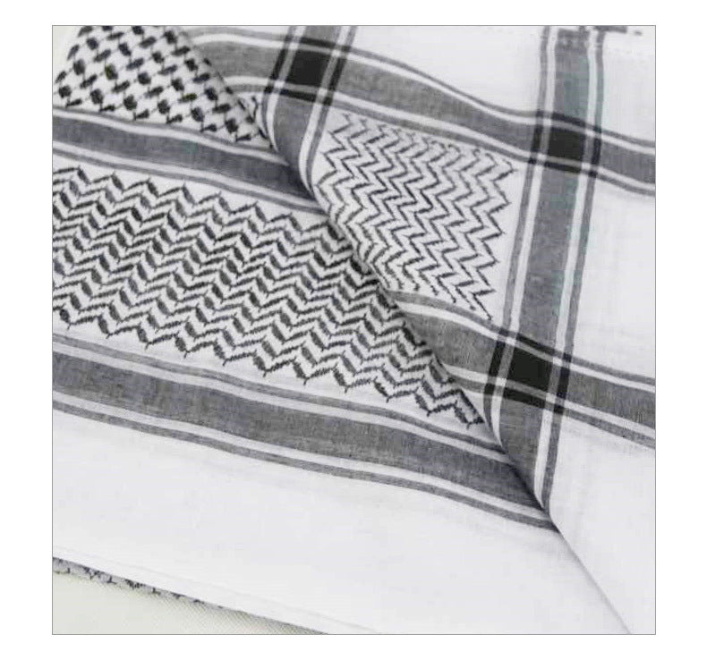 Qatar Headscarf Men's Headband