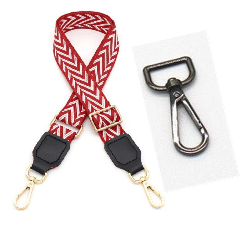 Trend New Crossbody Single-shoulder Bag Strap