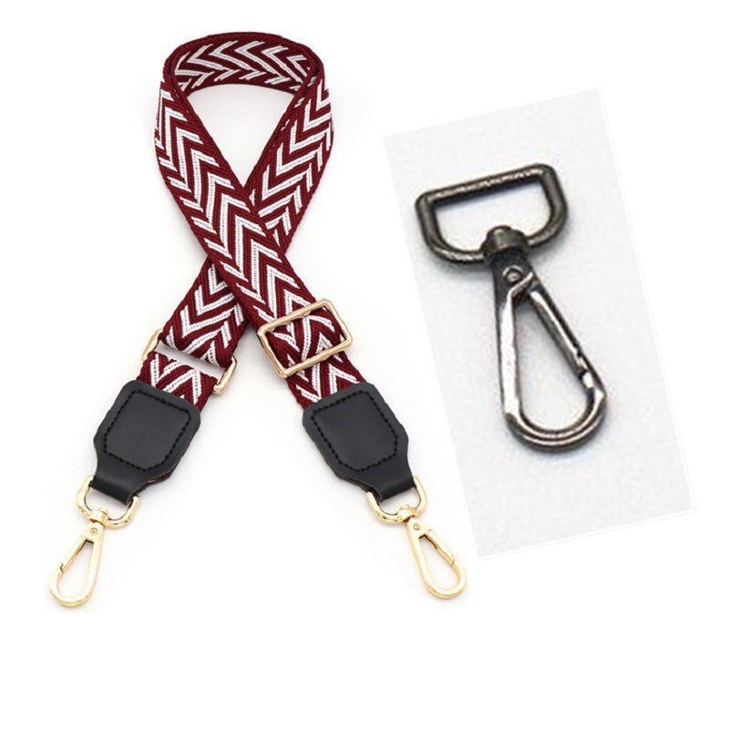 Trend New Crossbody Single-shoulder Bag Strap