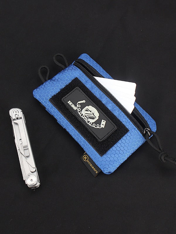 Wautton Camping Tool Holster Waist Mounted EDC Tactical Case-3