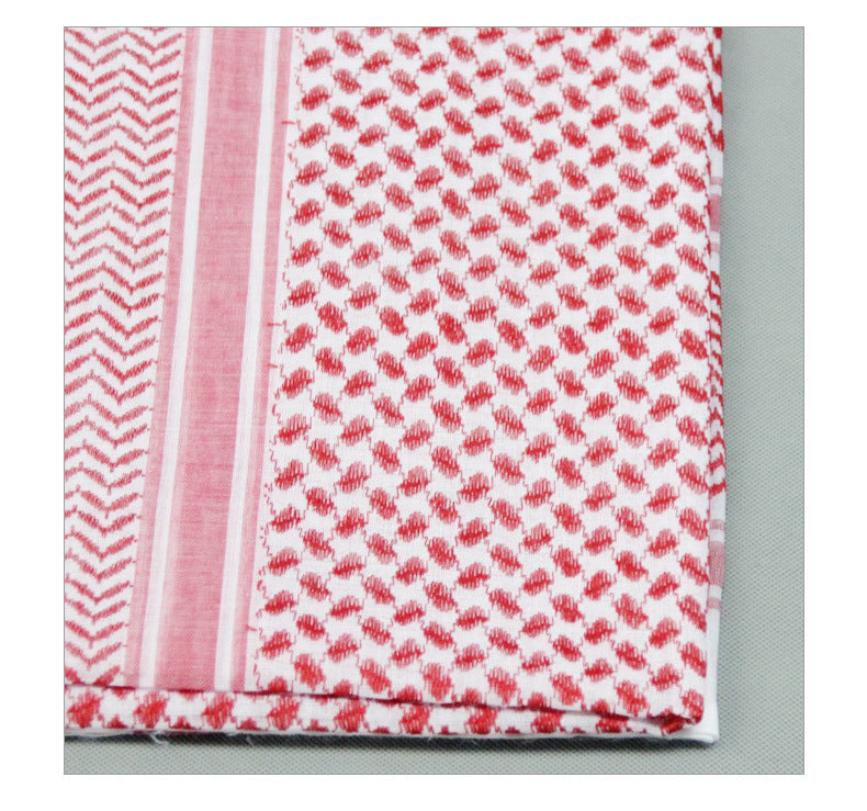 Qatar Headscarf Men's Headband