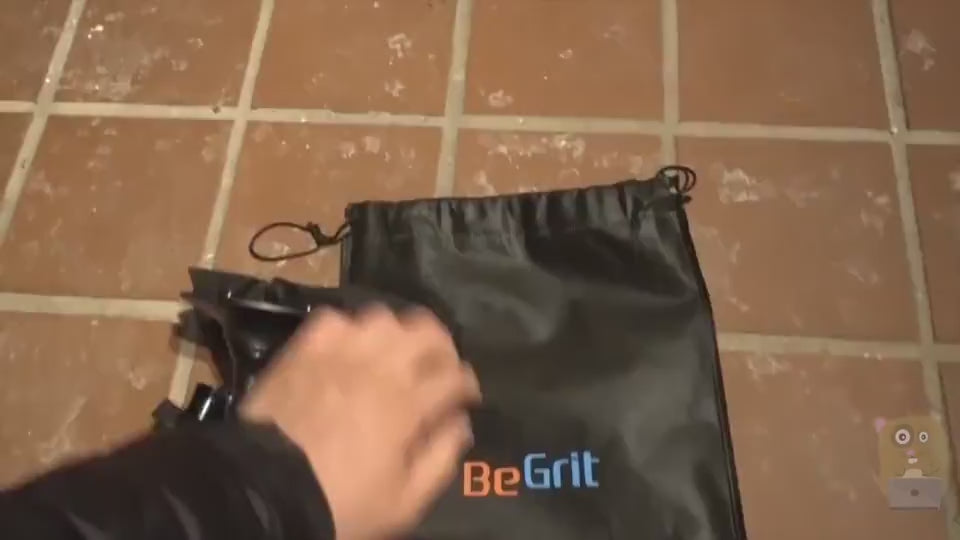 Old man's stick telescopic stick